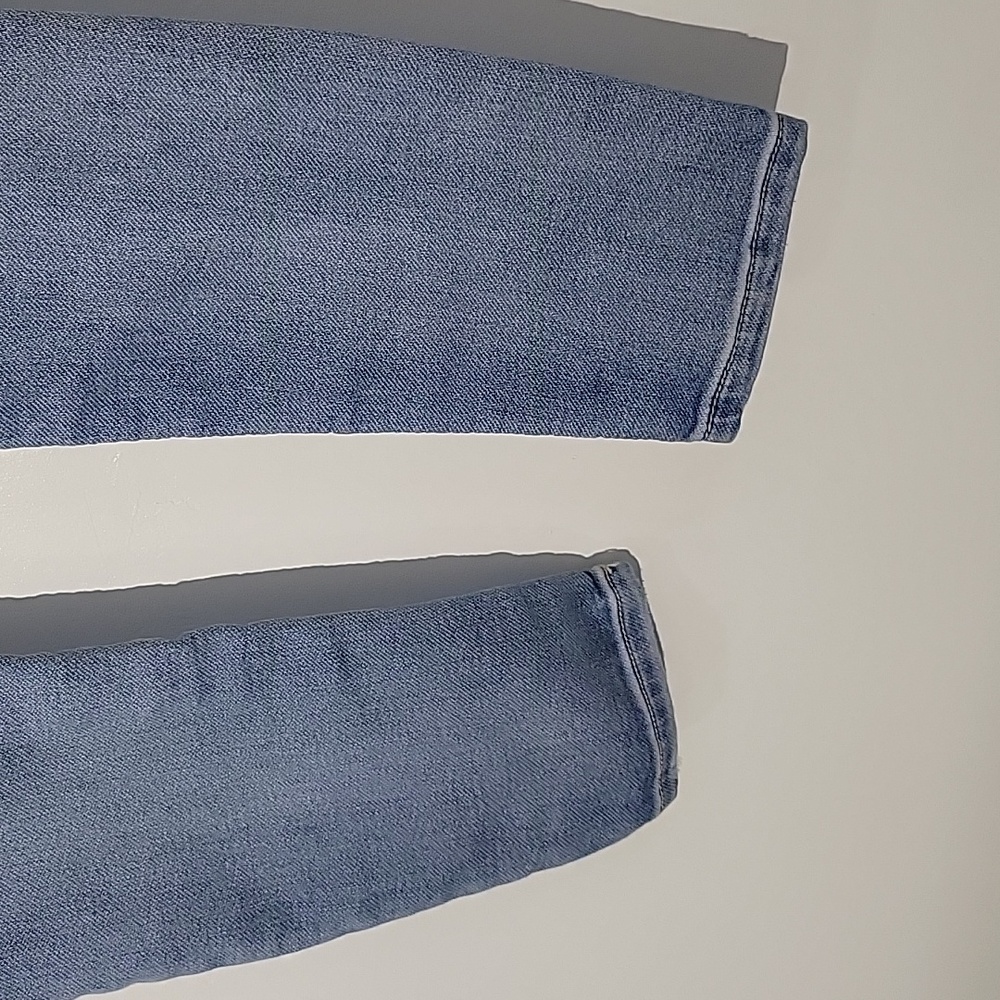 Arizona Jean Co Hi Rise Skinny Jeans for Women with Buttons Size 3 - Picture 6 of 12